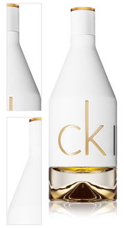 Calvin Klein CK IN2U toaletná voda pre ženy 100 ml 4