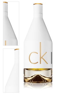 Calvin Klein CK IN2U toaletná voda pre ženy 150 ml 4