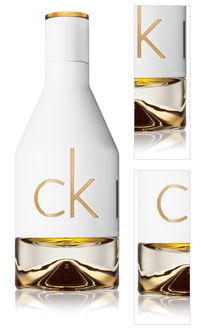 Calvin Klein CK IN2U toaletná voda pre ženy 50 ml 3