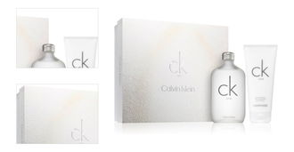 Calvin Klein CK One darčeková sada unisex 4