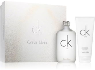 Calvin Klein CK One darčeková sada unisex 2