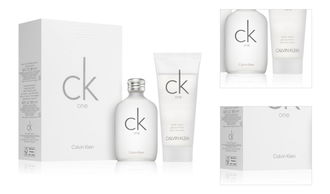 Calvin Klein CK One darčeková sada unisex 3