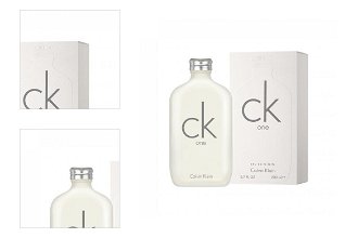 Calvin Klein CK One - EDT 100 ml 4