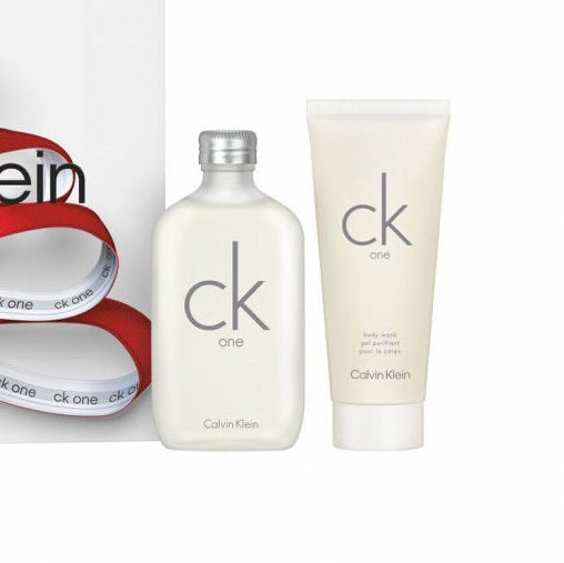 Calvin Klein CK One – EDT 100 ml + sprchový gél 100 ml 7
