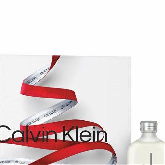 Calvin Klein CK One – EDT 100 ml + sprchový gél 100 ml 5