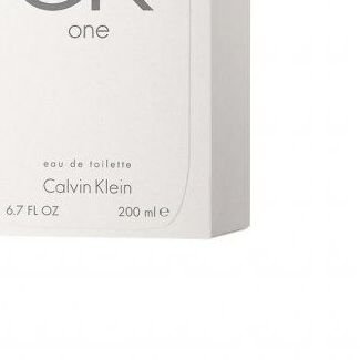 Calvin Klein CK One - EDT 200 ml 9