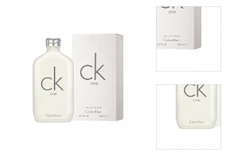 Calvin Klein CK One - EDT 200 ml 3