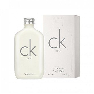 Calvin Klein CK One - EDT 200 ml 2
