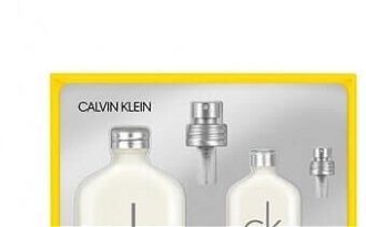 Calvin Klein CK One - EDT 200 ml + EDT 50 ml 6