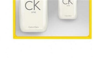 Calvin Klein CK One - EDT 200 ml + EDT 50 ml 8