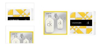 Calvin Klein CK One - EDT 200 ml + EDT 50 ml 4