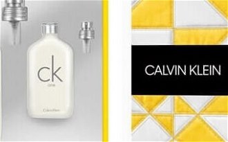 Calvin Klein CK One - EDT 200 ml + EDT 50 ml 5