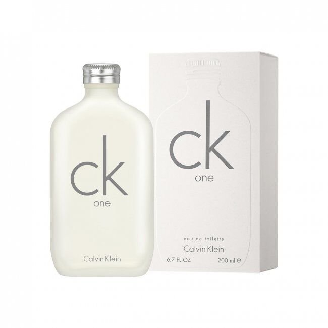 Calvin Klein CK One - EDT 50 ml 2