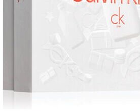 Calvin Klein CK One - EDT 50 ml + sprchový gel 100 ml 8