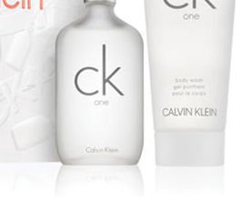 Calvin Klein CK One - EDT 50 ml + sprchový gel 100 ml 9