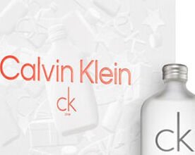 Calvin Klein CK One - EDT 50 ml + sprchový gel 100 ml 5