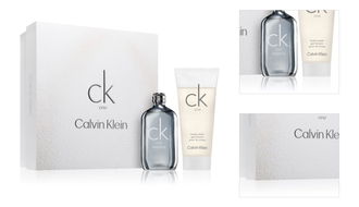 Calvin Klein CK One Essence darčeková sada unisex 3