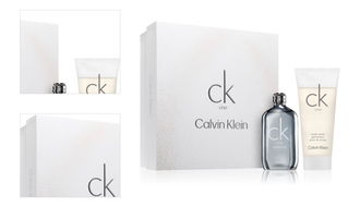 Calvin Klein CK One Essence darčeková sada unisex 4