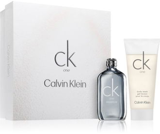 Calvin Klein CK One Essence darčeková sada unisex