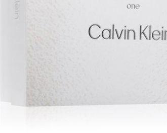 Calvin Klein CK One Essence darčeková sada unisex 8