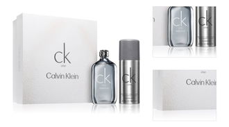 Calvin Klein CK One Essence darčeková sada unisex 3