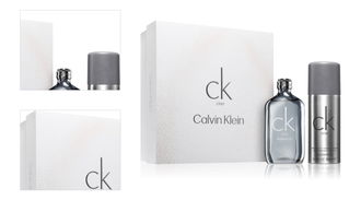 Calvin Klein CK One Essence darčeková sada unisex 4