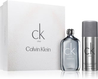 Calvin Klein CK One Essence darčeková sada unisex 2