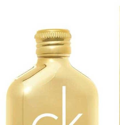 Calvin Klein CK One Gold – EDT 200 ml 4