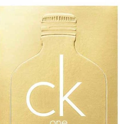 Calvin Klein CK One Gold – EDT 200 ml 5