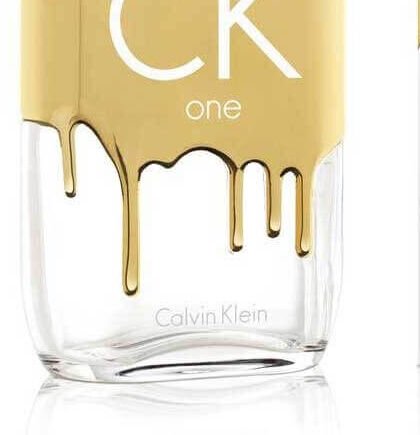 Calvin Klein CK One Gold – EDT 200 ml 6