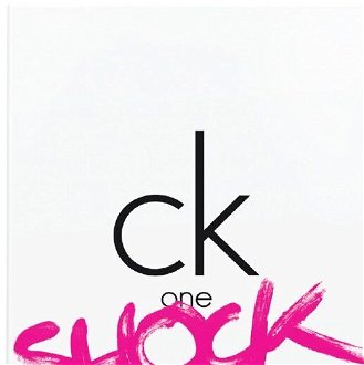 Calvin Klein CK One Shock For Her – EDT 100 ml 6