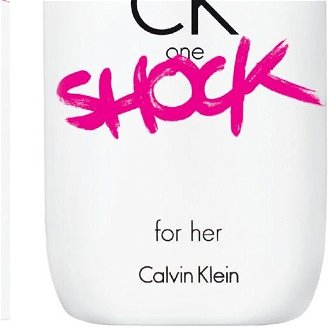 Calvin Klein CK One Shock For Her – EDT 100 ml 9