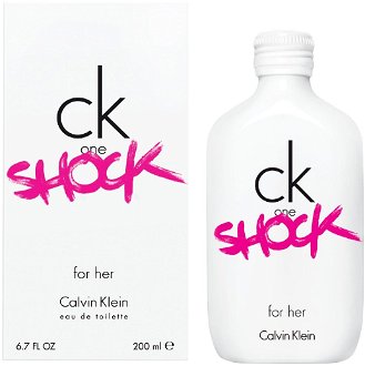 Calvin Klein CK One Shock For Her – EDT 100 ml