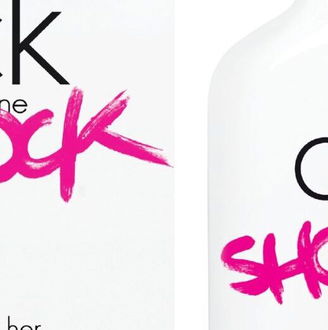 Calvin Klein CK One Shock For Her – EDT 200 ml 5