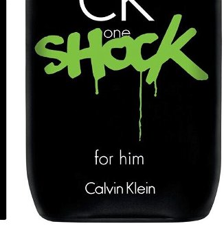 Calvin Klein CK One Shock For Him - EDT 200 ml 9