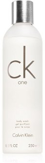 Calvin Klein CK One sprchový gél (bez krabičky) unisex 250 ml 2