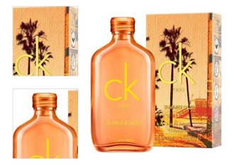Calvin Klein CK One Summer Daze - EDT 100 ml 4