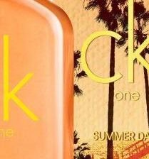 Calvin Klein CK One Summer Daze - EDT 100 ml 5