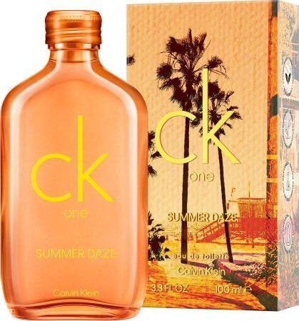Calvin Klein CK One Summer Daze - EDT 100 ml