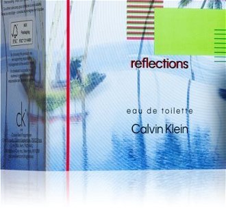Calvin Klein CK One Summer Reflections darčeková sada (II.) unisex 8
