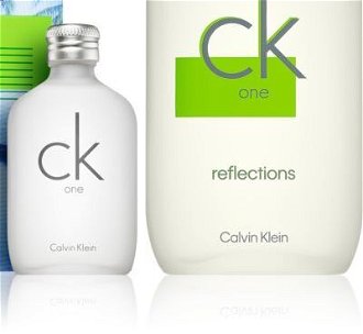 Calvin Klein CK One Summer Reflections darčeková sada (II.) unisex 9