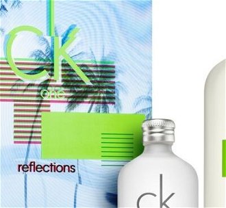Calvin Klein CK One Summer Reflections darčeková sada (II.) unisex 5