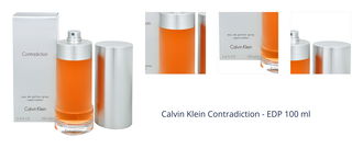 Calvin Klein Contradiction - EDP 100 ml 1