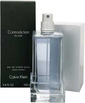 Calvin Klein Contradiction For Men - EDT 100 ml