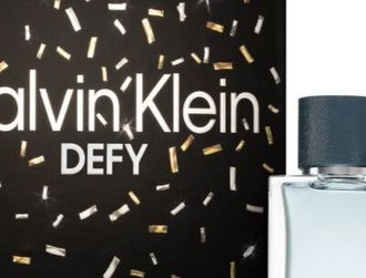 Calvin Klein Defy darčeková sada pre mužov 5