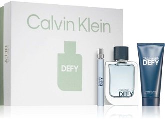 Calvin Klein Defy darčeková sada pre mužov 2