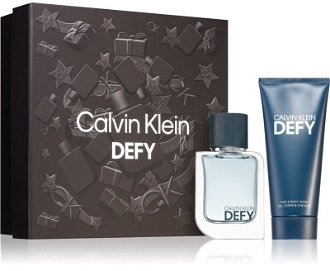 Calvin Klein Defy darčeková sada pre mužov