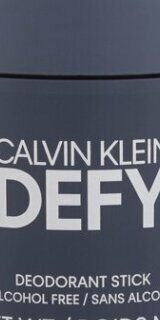 CALVIN KLEIN Defy dezodorant pre mužov 75 ml 5