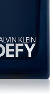 Calvin Klein Defy parfém pre mužov 200 ml 9