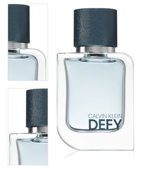 Calvin Klein Defy toaletná voda pre mužov 50 ml 4